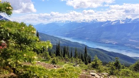 Sightseeing And Hiking Revelstoke Mountain Resort British Columbia