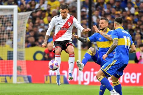 River Plate Vs Boca Juniors ¿cómo Llega El Xeneize
