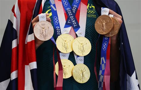 Which Athlete Won The Most Medals At The 2021 Olympics