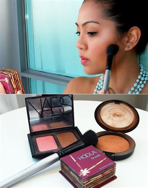 How To Use Bronzer 8 Beauty Panel Tips For Buying Applying And Wearing Bronzer How To Apply