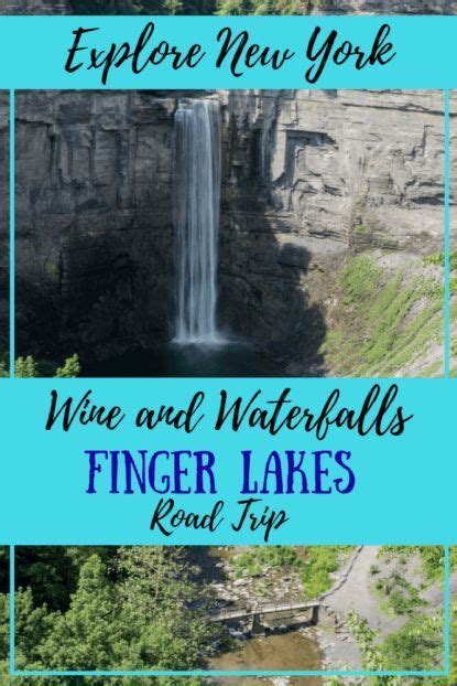 The Perfect 5 Day Finger Lakes Road Trip Featuring Wine And Waterfalls