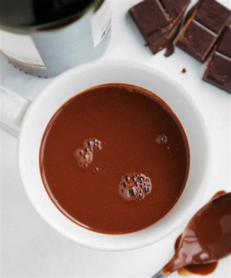 Red Wine Hot Chocolate Is A Thing—heres How To Make It The Kit