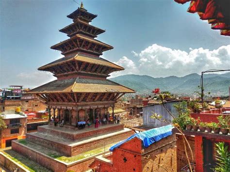A Complete Travel Guide To Bhaktapur In Nepal Paris Kathmandu