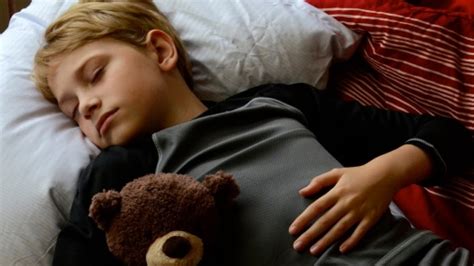 Back To School Sleep Tips For Kids Canada Cbc News