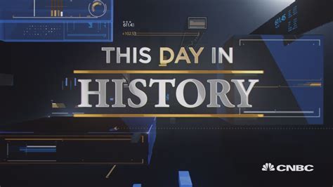 This Day In History November 4 2016