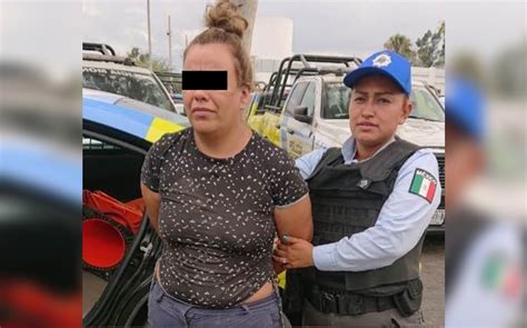 Detienen a mujer regia por agredir a su esposo tras infidelidad Telediario México