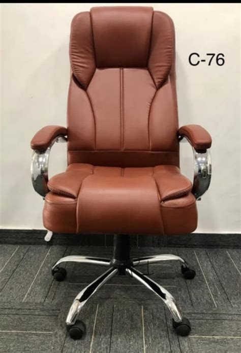 Brown Boss Office Chair 2  1000x1000 