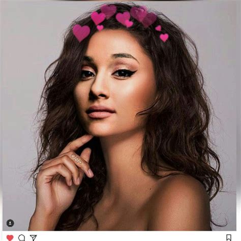 Ariana Grande Fans Cat Valentine Snapchat Moonlight Queen Stars