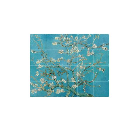 Almond Blossom Van Gogh By Ixxi