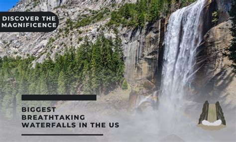 10 Biggest Breathtaking Waterfalls In The Us 2023 Discover The