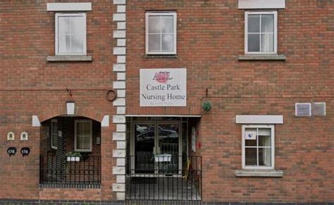 Castle Park Care Home Derby De1 2pw