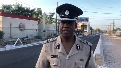 ‪head of the public safety and traffic enforcement branch psteb acp dr kevin blake reassures