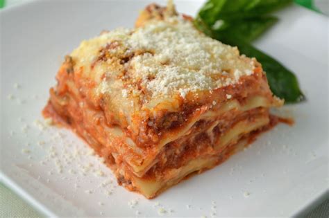 No Ricotta Lasagna Impeckable Eats