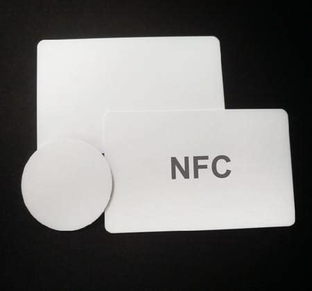 Blank nfc card can be printer by thermal id printer ,such as zebra, fargo, evolis, magicard etc. Blank NFC cards - RFID Tag Manufacturer