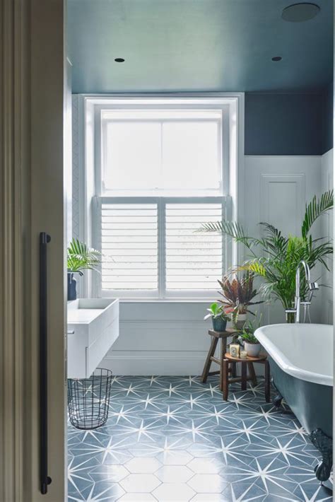 The floor tiles can totally change the way a bathroom looks so if you ever want to make a change this can be a really good makeover idea. Bathroom Floor Tile Ideas: Bathroom Tile Ideas For Floors ...