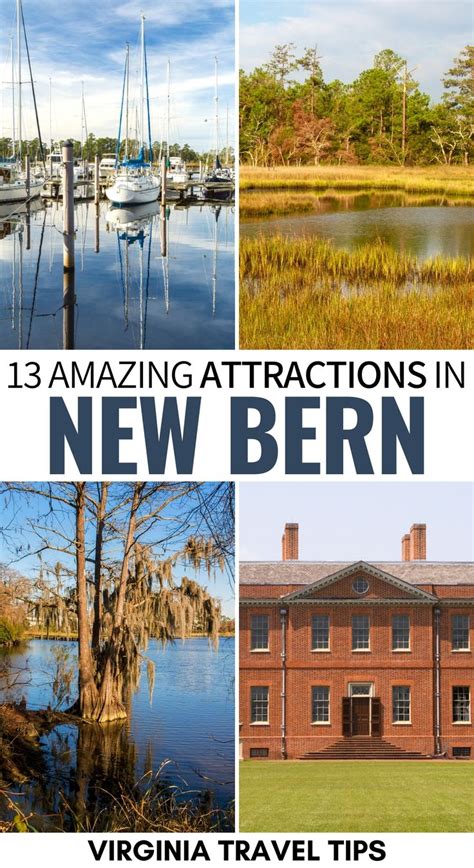 13 Fantastic Things To Do In New Bern North Carolina North Carolina Travel New Bern Cool