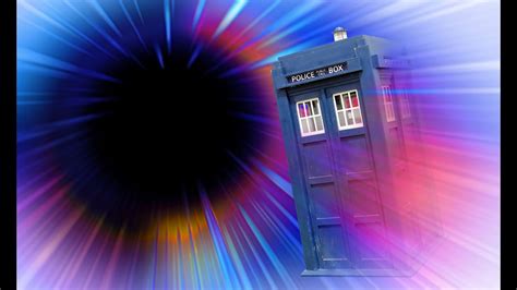 Doctor Who Time Travel Tardis Youtube
