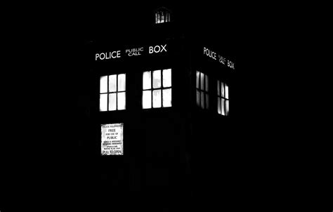 Wallpaper Black Background Doctor Who Doctor Who The Tardis Tardis