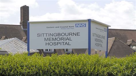 Sittingbourne Memorial Hospital Psychiatric Nurse Vijay Bundhun