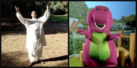 Barney The Dinosaur Is Now A Tantric Sex Guru And Were All Freaked Out
