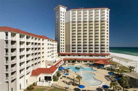 Hotel Hilton Pensacola Beach Gulf Front Pensacola Beach Fl Estados