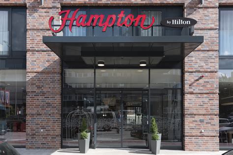 Hotel holiday inn express hamburg city centre. Hampton by Hilton Hamburg City Centre - Foremost Hospitality