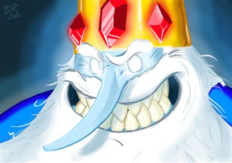 The Ice King By Mr Megatronic On Deviantart