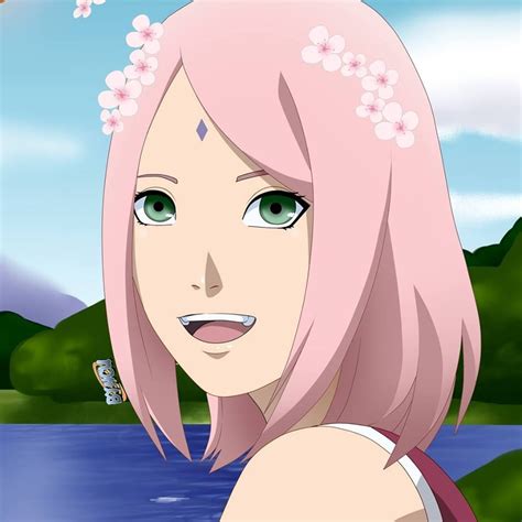 Sakura Haruno Bing Images Anime Wallpaper