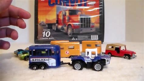 Lesneymatchbox Trailers Two Pack Youtube
