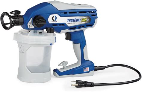 10 Best Cordless Paint Sprayers Battery Powered In 2021