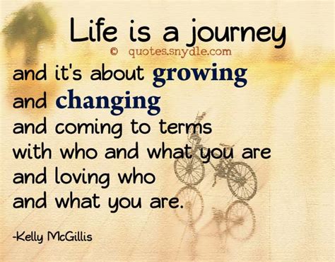 Inspirational Quotes About Life Journey Quotes And Sayings