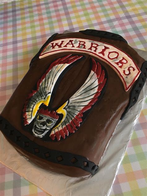 We did not find results for: Warriors vest cake I made for my husband's birthday. Can ...