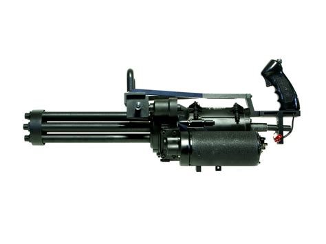 Fire Gun Wallpaper Minigun