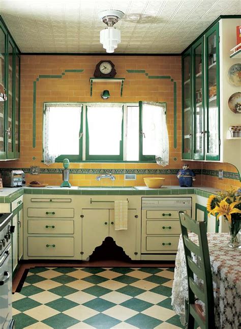 Photo Gallery Checkerboard Kitchen Floors Restoration
