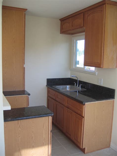 Custom Apartment Kitchen Cabinetsinstall Remodel