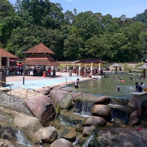 Ulu bendul recreational forest park. Hutan Lipur Ulu Bendul - Kuala Pilah, Negeri Sembilan