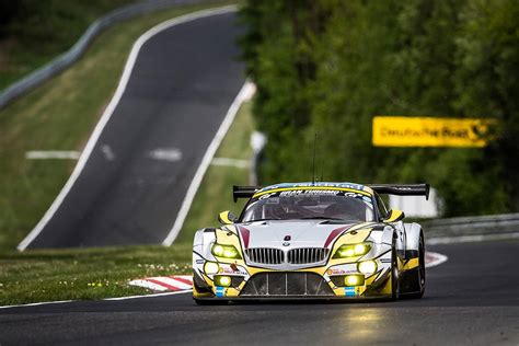 24 Hours Of Nurburgring Augusto Farfus Wins Pole For Bmw Gtspirit
