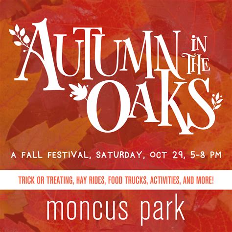 First Ever Fall Festival At Moncus Park Z1059 The Soul Of Southwest