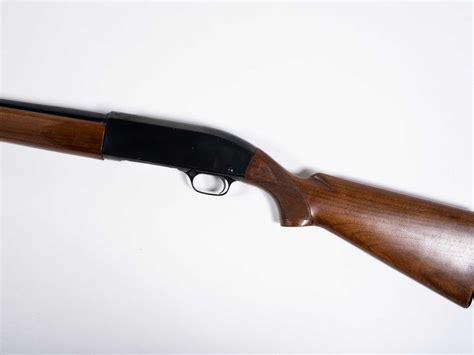 Winchester Model 50 12 Gauge Semi Auto Shotgun