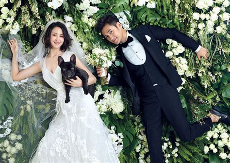 Dating News From Ruby Lin And Wallace Huo To Yuan Hong And Zhang Xinyi