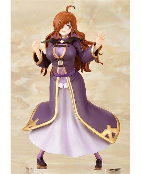 konosuba wiz estrena una encantadora figura a escala