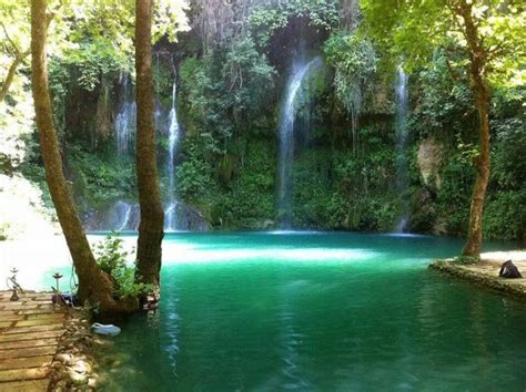 Lebanons Paradise Waterfalls The Perfect Picnic Spot Tipntrips