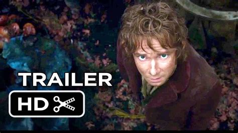The Hobbit The Desolation Of Smaug Main Trailer 2013 Peter Jackson