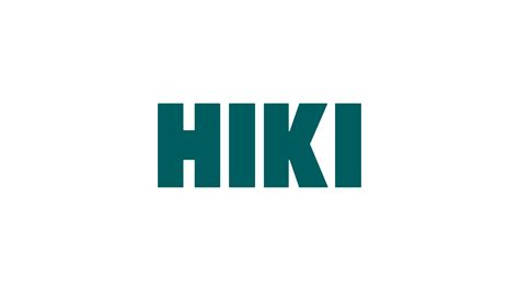 Brand New New Logo Identity And Packaging For Hiki By Aruliden