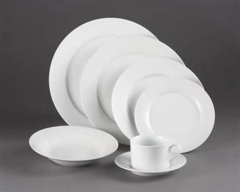 White 1075 Inch Dinner Plate Rentals Hammond La Where To Rent White