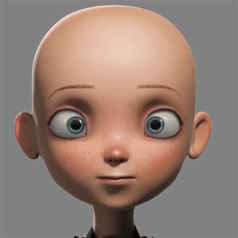 Zbrush Character 3d Model Character Character Modeling Character