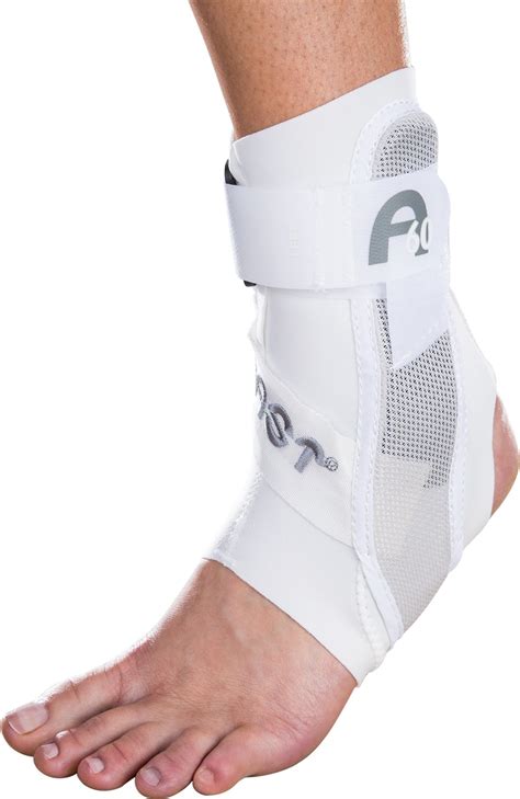 Buy Aircast White A60 Ankle Brace Exclusive As Worn By Andy Murray