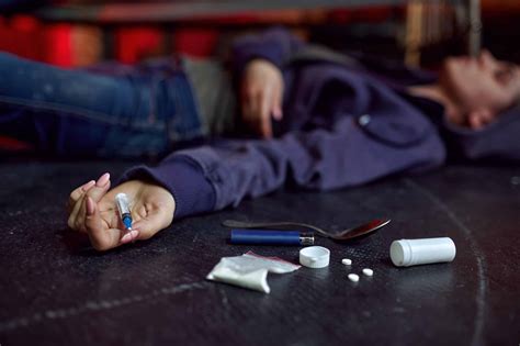 Opioid Overdose How To Spot An Overdose And What To Do Granite