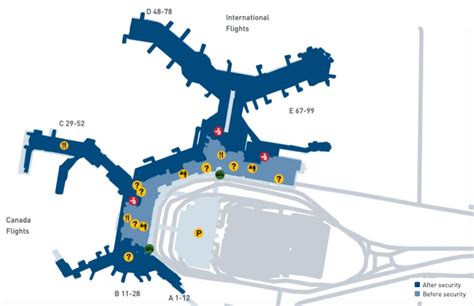 Vancouver International Airport Winding Down Certain Areas Of The