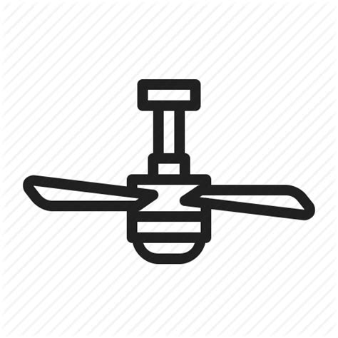 Maybe you would like to learn more about one of these? Ceiling, fan, interior, lamp icon - Download on Iconfinder
